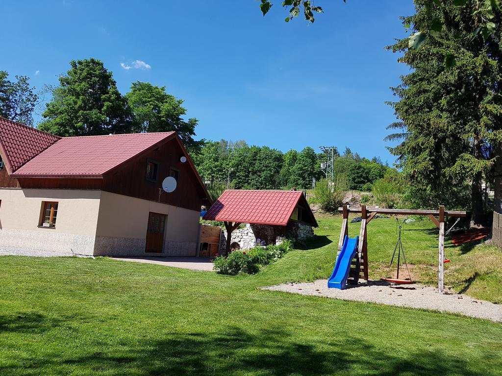 Cerny Dul 18 Villa Exterior photo