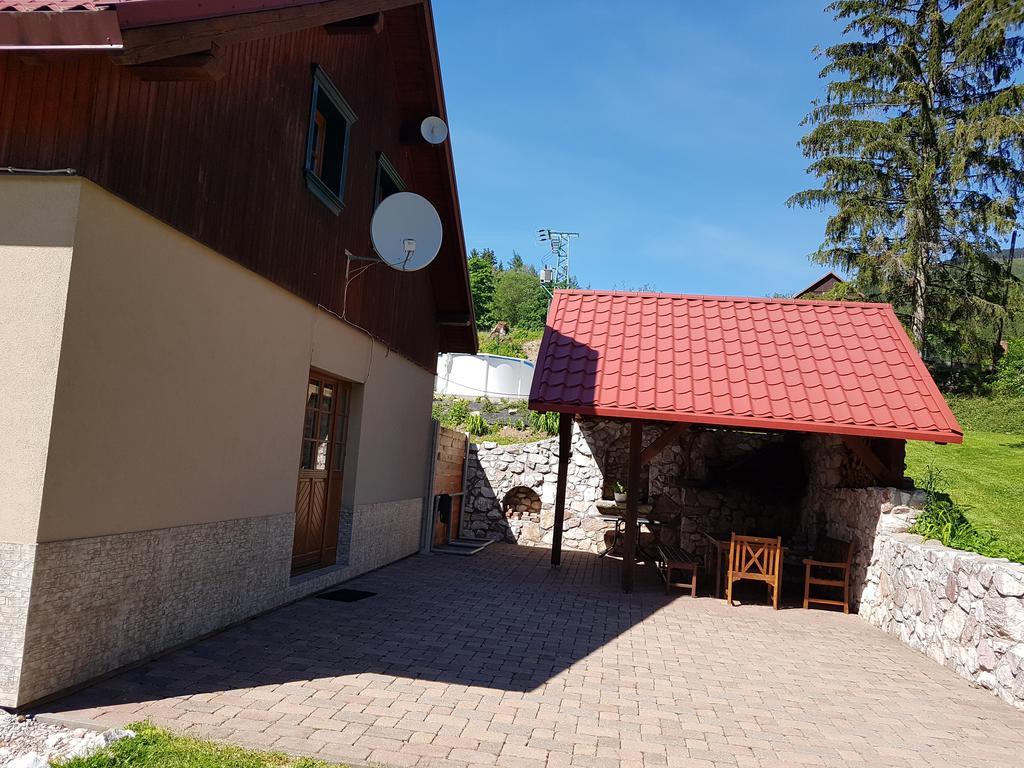 Cerny Dul 18 Villa Exterior photo